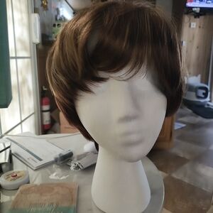 Brown Women's Hair Wig